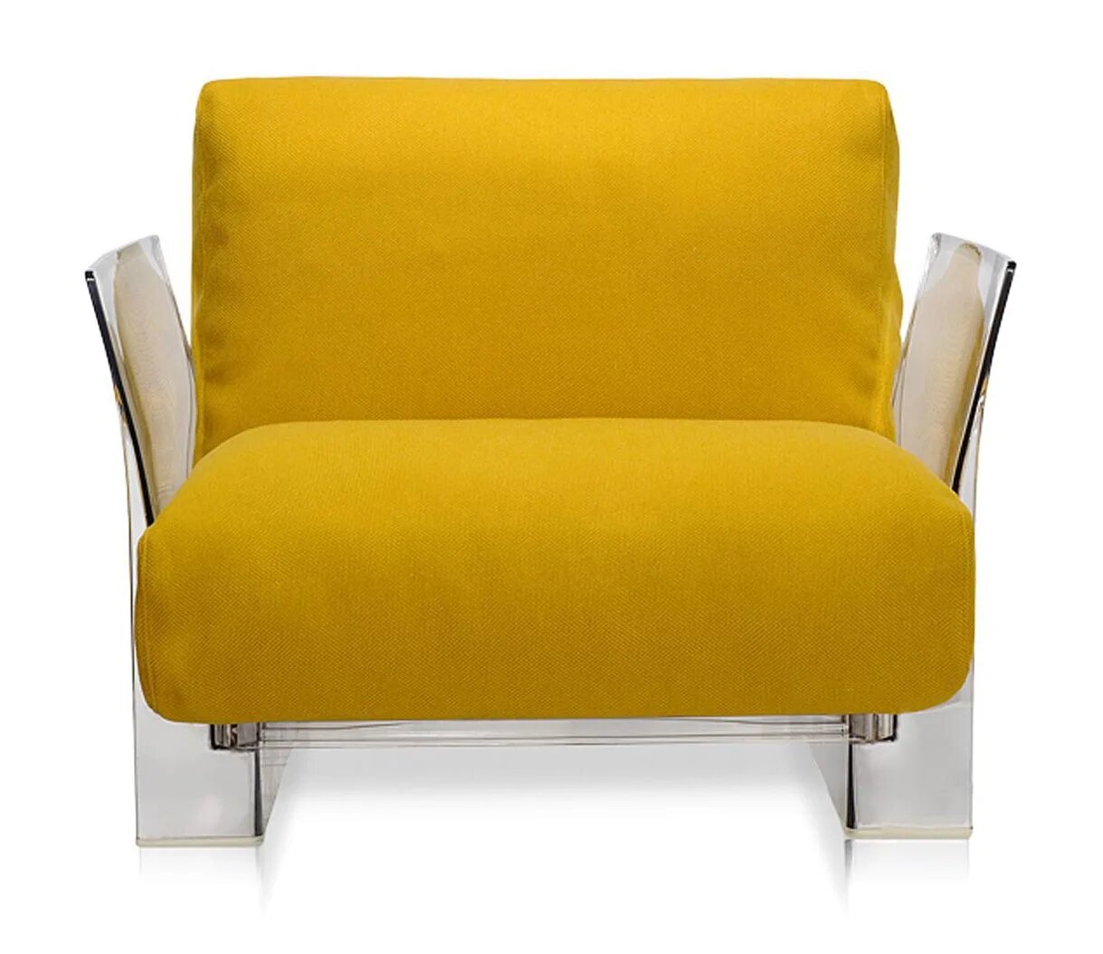 Pop Cotton Armchair by Kartell Furniture Chairs